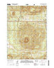Pumice Desert East Oregon Current topographic map, 1:24000 scale, 7.5 X 7.5 Minute, Year 2014