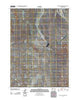 Rome State Airport Oregon Historical topographic map, 1:24000 scale, 7.5 X 7.5 Minute, Year 2011