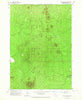 Round Mountain Oregon Historical topographic map, 1:24000 scale, 7.5 X 7.5 Minute, Year 1963