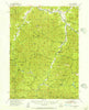 Ruch Oregon Historical topographic map, 1:62500 scale, 15 X 15 Minute, Year 1954