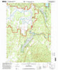 S'Ocholis Canyon Oregon Historical topographic map, 1:24000 scale, 7.5 X 7.5 Minute, Year 1998