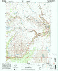 Sage Hen Butte Oregon Historical topographic map, 1:24000 scale, 7.5 X 7.5 Minute, Year 2004