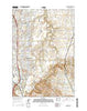 Salem East Oregon Current topographic map, 1:24000 scale, 7.5 X 7.5 Minute, Year 2014
