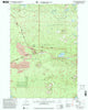 Santiam Junction Oregon Historical topographic map, 1:24000 scale, 7.5 X 7.5 Minute, Year 1997