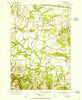 Scholls Oregon Historical topographic map, 1:24000 scale, 7.5 X 7.5 Minute, Year 1954