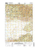 Seneca Oregon Current topographic map, 1:24000 scale, 7.5 X 7.5 Minute, Year 2014
