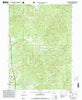 Sexton Mountain Oregon Historical topographic map, 1:24000 scale, 7.5 X 7.5 Minute, Year 1996