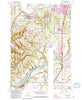 Sherwood Oregon Historical topographic map, 1:24000 scale, 7.5 X 7.5 Minute, Year 1961