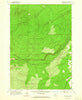 Shevlin Park Oregon Historical topographic map, 1:24000 scale, 7.5 X 7.5 Minute, Year 1962