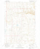 Shumway Reservoir Oregon Historical topographic map, 1:24000 scale, 7.5 X 7.5 Minute, Year 1972