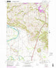 Sidney Oregon Historical topographic map, 1:24000 scale, 7.5 X 7.5 Minute, Year 1970