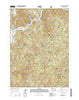 Signal Buttes Oregon Current topographic map, 1:24000 scale, 7.5 X 7.5 Minute, Year 2014