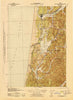 Siltcoos Lake Oregon Historical topographic map, 1:62500 scale, 15 X 15 Minute, Year 1942
