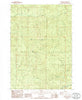 Sinker Mtn Oregon Historical topographic map, 1:24000 scale, 7.5 X 7.5 Minute, Year 1986