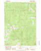 Siskiyou Peak Oregon Historical topographic map, 1:24000 scale, 7.5 X 7.5 Minute, Year 1983
