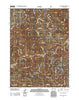 Siskiyou Peak Oregon Historical topographic map, 1:24000 scale, 7.5 X 7.5 Minute, Year 2011