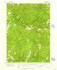 Sitkum Oregon Historical topographic map, 1:62500 scale, 15 X 15 Minute, Year 1955