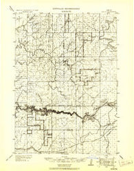 Sitkum Oregon Historical topographic map, 1:125000 scale, 30 X 30 Minute, Year 1928