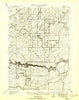 Sitkum Oregon Historical topographic map, 1:125000 scale, 30 X 30 Minute, Year 1928