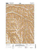 Skinners Fork Oregon Current topographic map, 1:24000 scale, 7.5 X 7.5 Minute, Year 2014