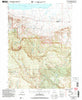 Slide Mountain Oregon Historical topographic map, 1:24000 scale, 7.5 X 7.5 Minute, Year 2004
