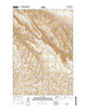 Smeltz Oregon Current topographic map, 1:24000 scale, 7.5 X 7.5 Minute, Year 2014