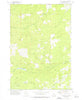 Socialist Valley Oregon Historical topographic map, 1:24000 scale, 7.5 X 7.5 Minute, Year 1973