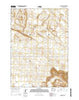 Soldiers Cap Oregon Current topographic map, 1:24000 scale, 7.5 X 7.5 Minute, Year 2014