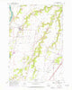 St Paul Oregon Historical topographic map, 1:24000 scale, 7.5 X 7.5 Minute, Year 1956