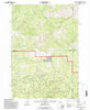 Stephenson Mtn. Oregon Historical topographic map, 1:24000 scale, 7.5 X 7.5 Minute, Year 1992