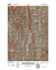 Stinkingwater Pass Oregon Historical topographic map, 1:24000 scale, 7.5 X 7.5 Minute, Year 2011