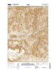 Sugarloaf Butte Oregon Current topographic map, 1:24000 scale, 7.5 X 7.5 Minute, Year 2014