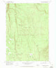 Sugarpine Mtn. NW Oregon Historical topographic map, 1:24000 scale, 7.5 X 7.5 Minute, Year 1968