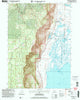 Summer Lake Oregon Historical topographic map, 1:24000 scale, 7.5 X 7.5 Minute, Year 2004