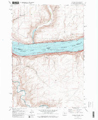 Sundale NW Oregon Historical topographic map, 1:24000 scale, 7.5 X 7.5 Minute, Year 1971