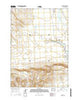 Suntex Oregon Current topographic map, 1:24000 scale, 7.5 X 7.5 Minute, Year 2014