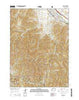 Talent Oregon Current topographic map, 1:24000 scale, 7.5 X 7.5 Minute, Year 2014