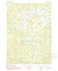 Tenmile Oregon Historical topographic map, 1:24000 scale, 7.5 X 7.5 Minute, Year 1990