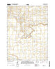 The Basin Oregon Current topographic map, 1:24000 scale, 7.5 X 7.5 Minute, Year 2014
