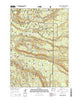 Thousand Springs Oregon Current topographic map, 1:24000 scale, 7.5 X 7.5 Minute, Year 2014