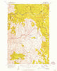 Timber Oregon Historical topographic map, 1:62500 scale, 15 X 15 Minute, Year 1955