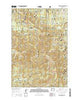 Tower Mountain Oregon Current topographic map, 1:24000 scale, 7.5 X 7.5 Minute, Year 2014
