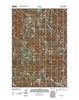 Trenholm Oregon Historical topographic map, 1:24000 scale, 7.5 X 7.5 Minute, Year 2011