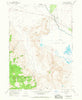 Tucker Hill Oregon Historical topographic map, 1:24000 scale, 7.5 X 7.5 Minute, Year 1966