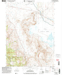 Tucker Hill Oregon Historical topographic map, 1:24000 scale, 7.5 X 7.5 Minute, Year 2004