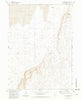 Tule Springs Oregon Historical topographic map, 1:24000 scale, 7.5 X 7.5 Minute, Year 1981