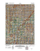 Tumalo Oregon Historical topographic map, 1:24000 scale, 7.5 X 7.5 Minute, Year 2011