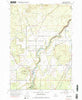 Tumalo Oregon Historical topographic map, 1:24000 scale, 7.5 X 7.5 Minute, Year 1962