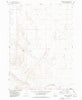 Turnbull Peak Oregon Historical topographic map, 1:24000 scale, 7.5 X 7.5 Minute, Year 1974