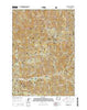 Upper Soda Oregon Current topographic map, 1:24000 scale, 7.5 X 7.5 Minute, Year 2014